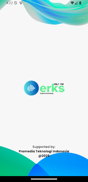 Radio Erks FM Screenshot 0