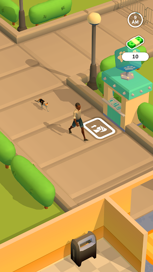 Strays Paradise Screenshot 0