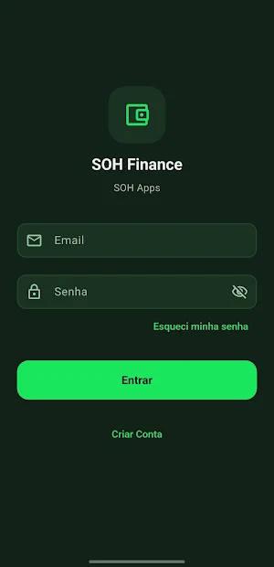 Veedo Finance Screenshot 1