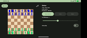 Just Chess Screenshot 1