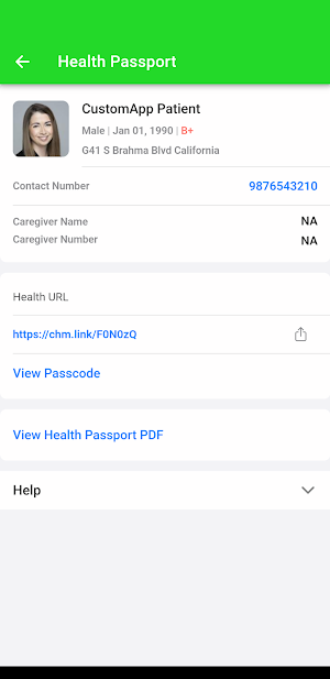 JoyHealth Screenshot 3