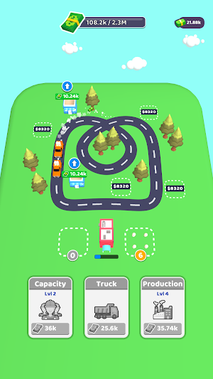 Looper Delivery Screenshot 0
