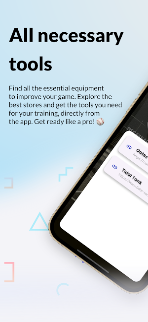 Sierra Pitching Academy Screenshot 3