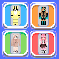 Cat Skins for MCPE