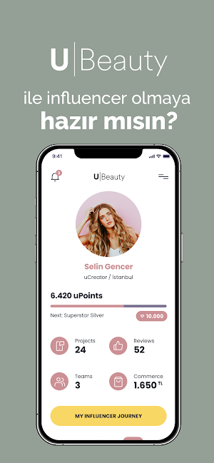 U-Beauty Screenshot 0
