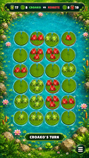 Croak Wars Screenshot 2