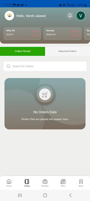 EquityPro by RGX Research Screenshot 0