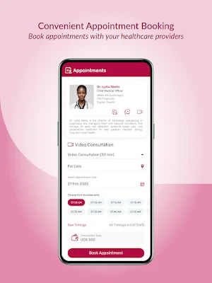 PalCare Screenshot 0