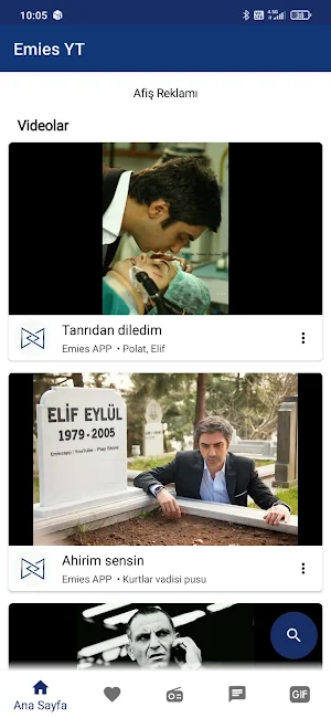 Emies APP-VADİ Screenshot 1