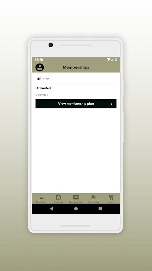 FLOW ST8 Screenshot 1