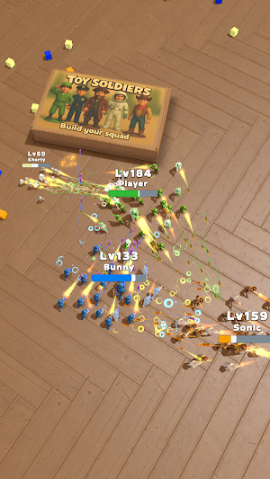 Toy Soldiers Screenshot 2
