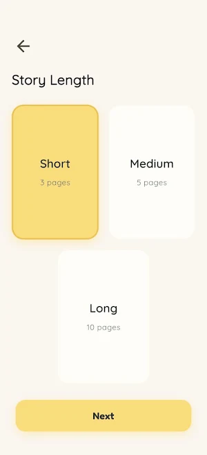 StoryMint Screenshot 3