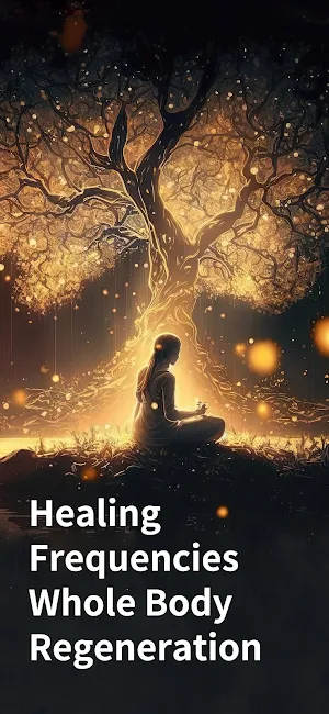 Frequency Healing Sounds Hertz Screenshot 0