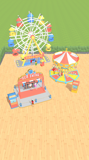 Mess Match 3D Screenshot 3