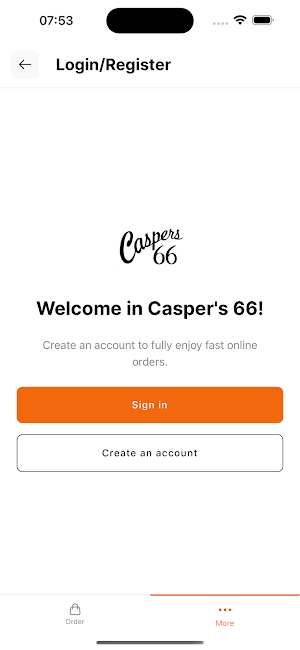 Casper 66 Screenshot 3