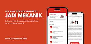 Jadi Mekanik - Service Motor Screenshot 0