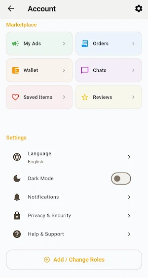 WeAfrica Marketplace Screenshot 3