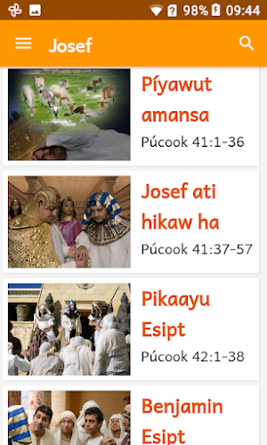 Josef - Joseph in Karoninka Screenshot 2