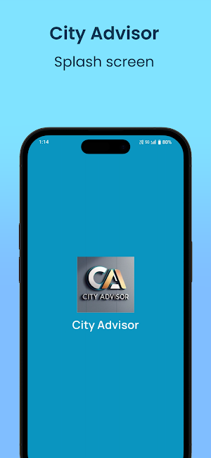 City Advisor Screenshot 0
