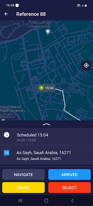 MaximusSCS Screenshot 2