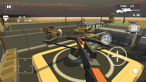 Pixel Sniper 3D - Z Screenshot 3