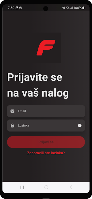 Flex Fitness Community Screenshot 0