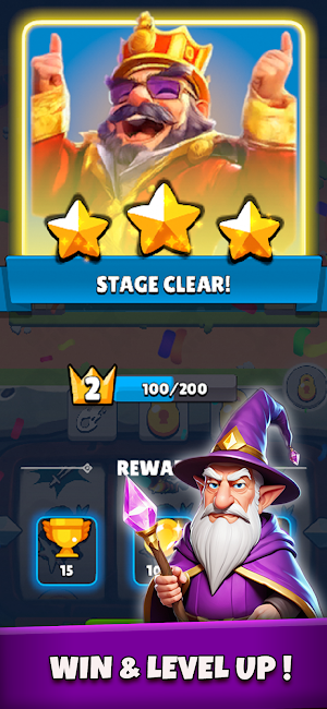Coin Royale Heroes Screenshot 3