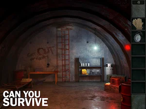 Can You Escape - Armageddon Screenshot 3