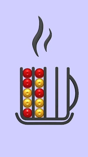 Coffee Pod Sorting Screenshot 3