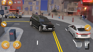 Mega Driving - Car Games Screenshot 1