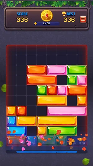 Jewel Blast : Sliding Block Screenshot 3