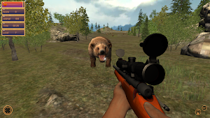 Wild Jungle Animal Sniper Hunt Screenshot 3