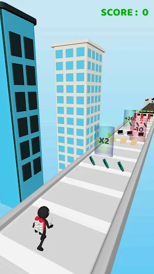 Spy Runner 3D Screenshot 3