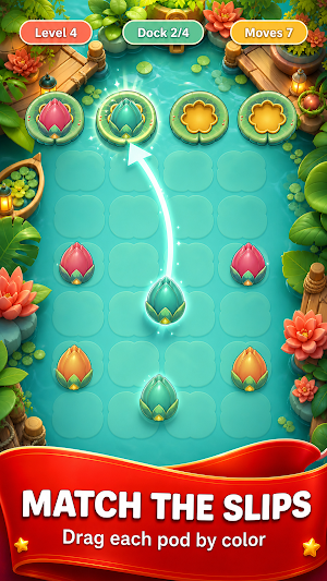 Sprout Slip Screenshot 1