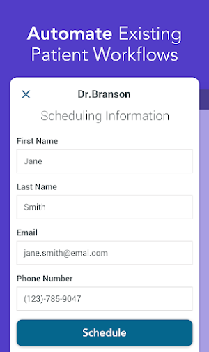 Wendi: Healthcare Assistant Screenshot 2