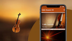 Cello Sounds Screenshot 1