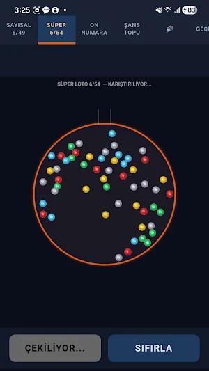 Şans Makinesi Screenshot 2