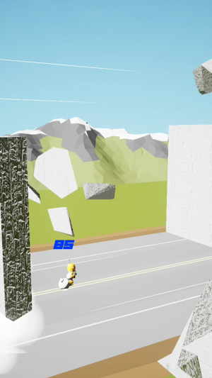 Robot Velocity Screenshot 0
