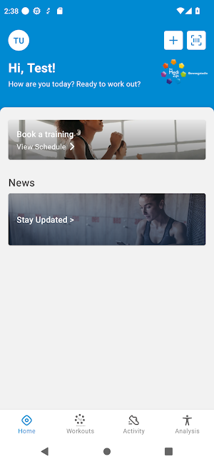 Het Medizijn Beweegstudio Screenshot 1