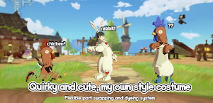 TeeTINY Online: SmartTowerLife Screenshot 3