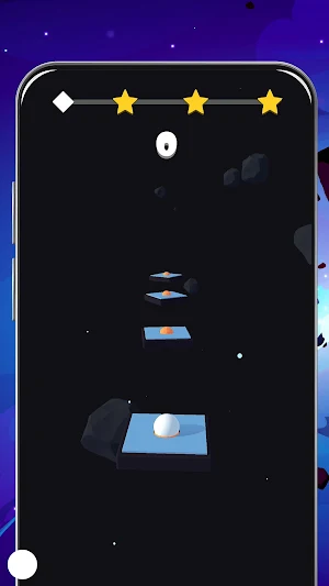 Bouncing Fun Ball Screenshot 1