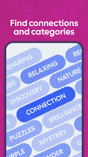 Overlap: A Word Merging Game Screenshot 1