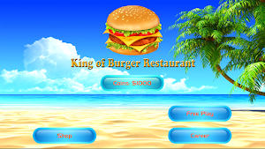 King of Burger Restaurant Screenshot 0