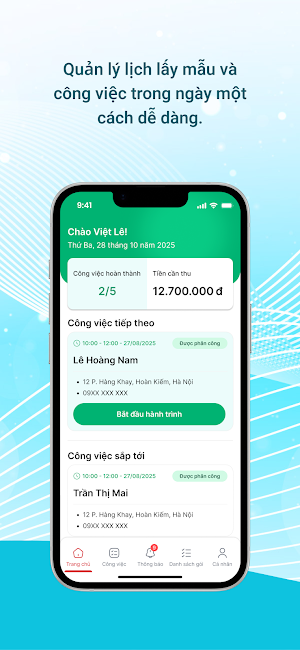 OPEN HEALTHCARE BUSSINESS Screenshot 1