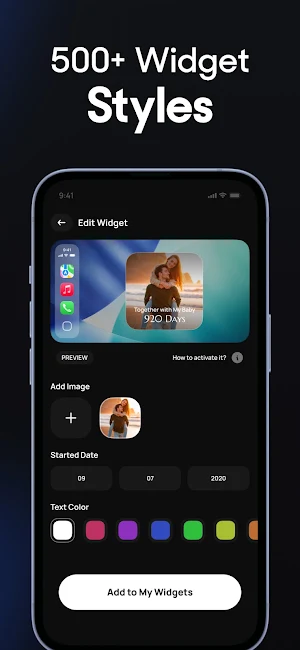 Heycar:Car Widgets & Dashboard Screenshot 3