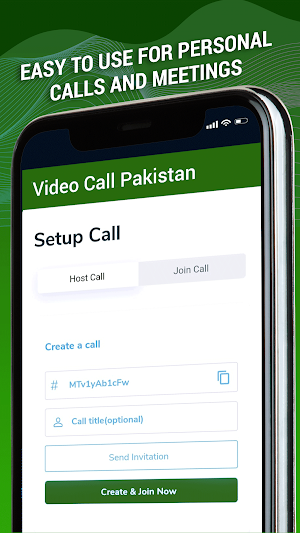 Video Call Pakistan Screenshot 3