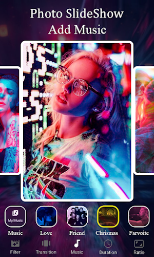 Video Photo Editor with Music Screenshot 2