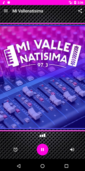 Mi Vallenatisima Screenshot 1