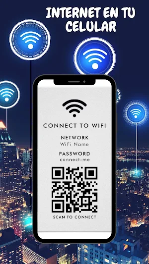 Como conectar cualquier wifi Screenshot 3