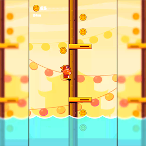 King of Pirate:Ninja Challenge Screenshot 1